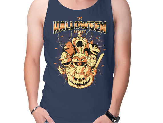 123 Halloween Street