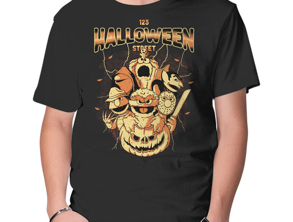 123 Halloween Street