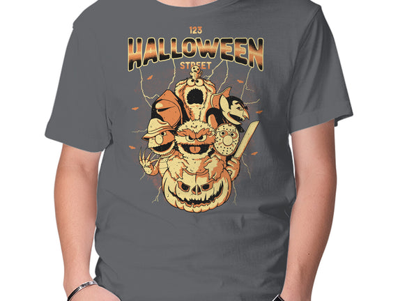 123 Halloween Street