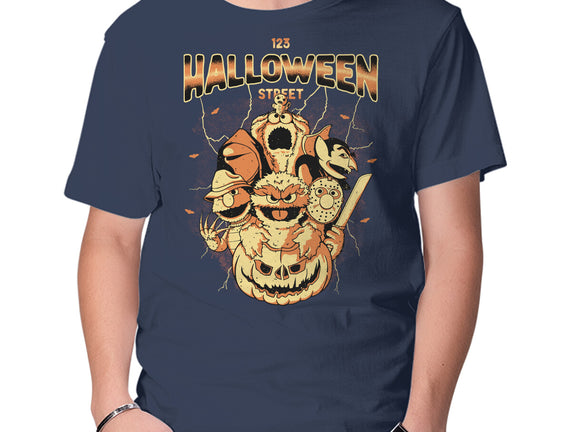 123 Halloween Street