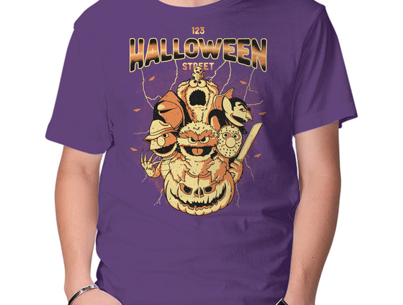 123 Halloween Street