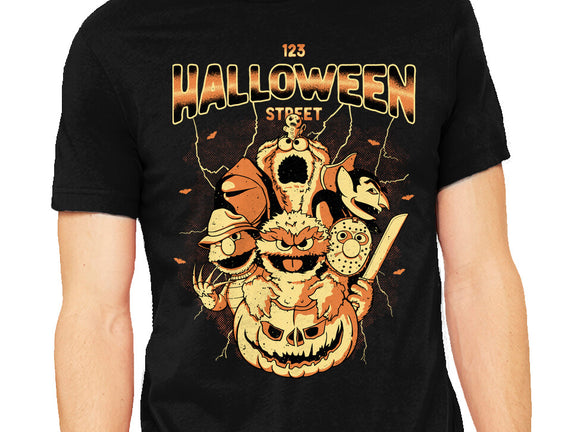 123 Halloween Street