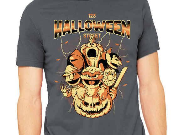 123 Halloween Street