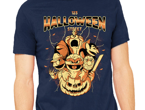 123 Halloween Street