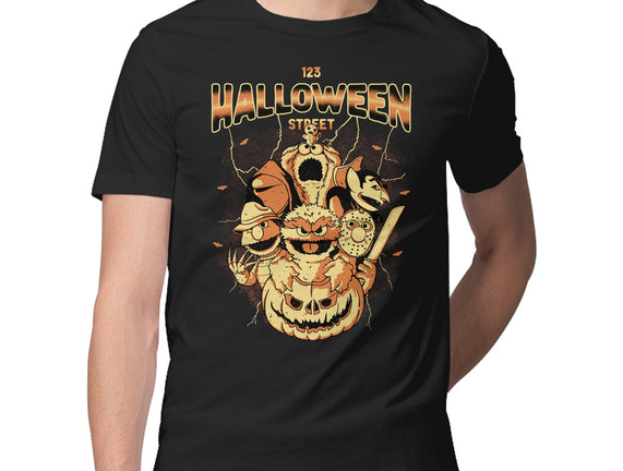 123 Halloween Street