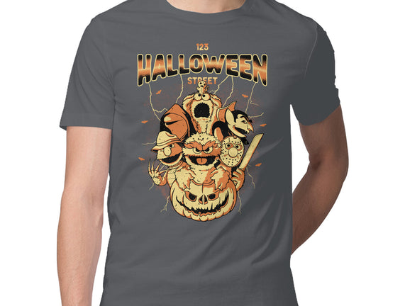 123 Halloween Street