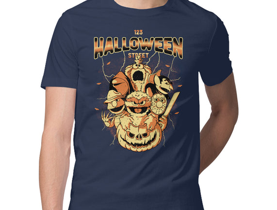 123 Halloween Street