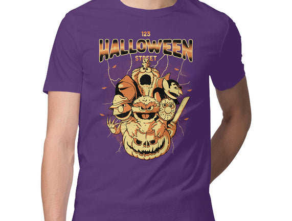 123 Halloween Street