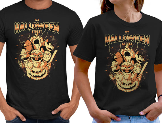 123 Halloween Street