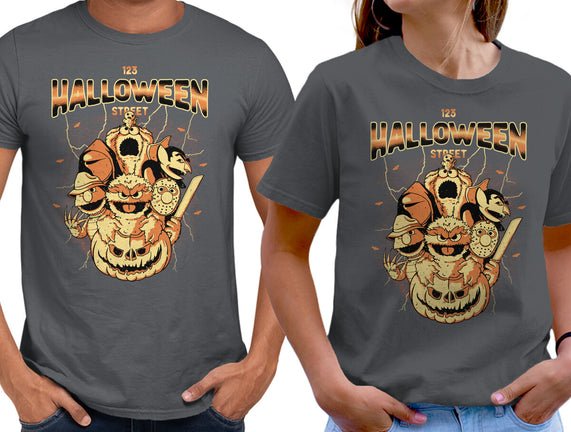 123 Halloween Street