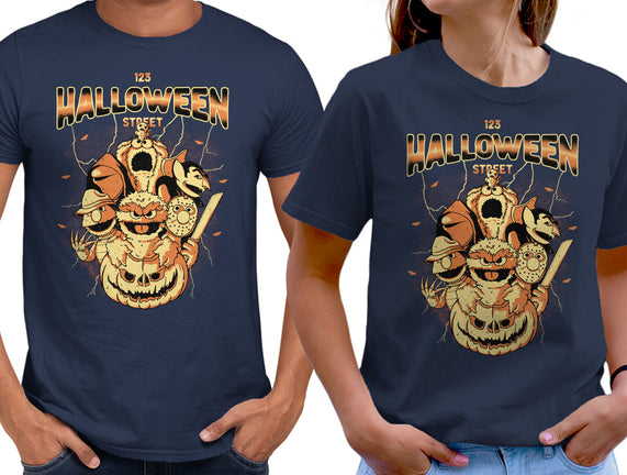 123 Halloween Street