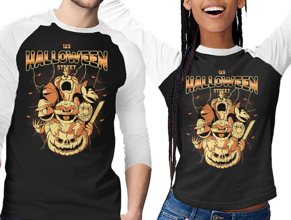 123 Halloween Street