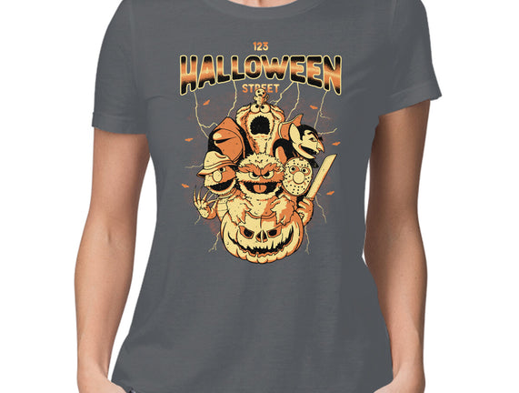 123 Halloween Street