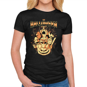 123 Halloween Street