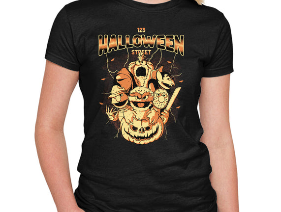 123 Halloween Street