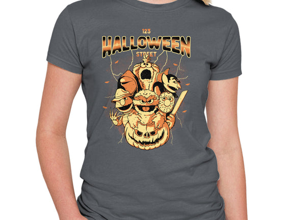 123 Halloween Street