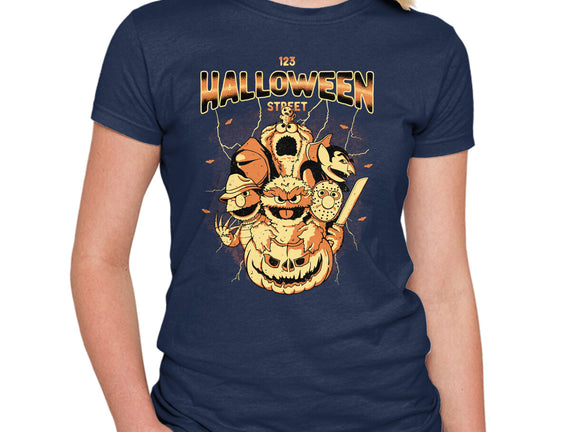 123 Halloween Street
