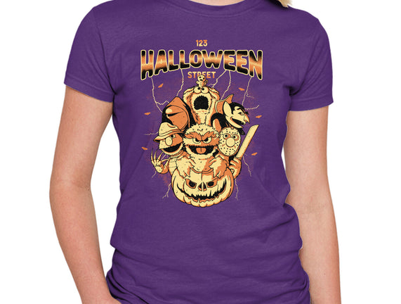 123 Halloween Street