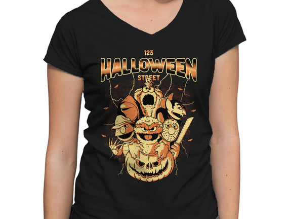 123 Halloween Street