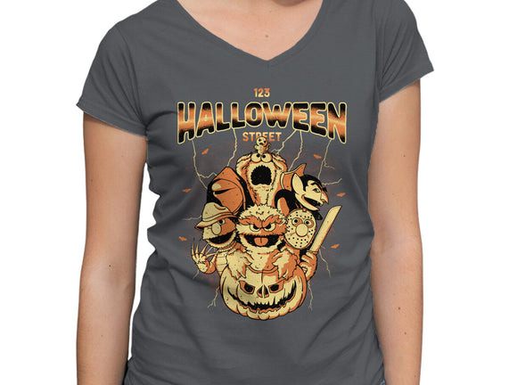 123 Halloween Street