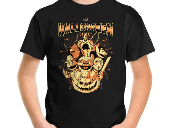 123 Halloween Street