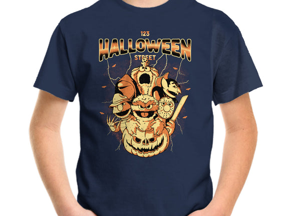 123 Halloween Street