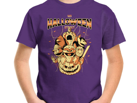 123 Halloween Street