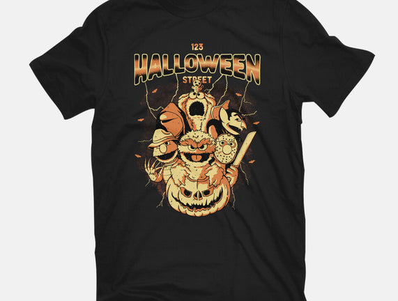 123 Halloween Street