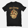 123 Halloween Street-Youth-Basic-Tee-retrodivision