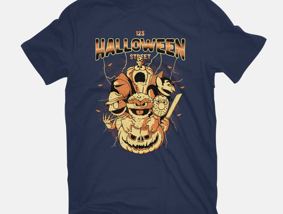 123 Halloween Street