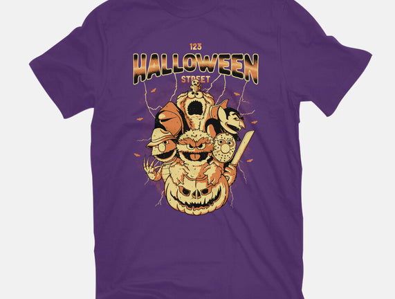 123 Halloween Street