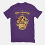 123 Halloween Street-Youth-Basic-Tee-retrodivision