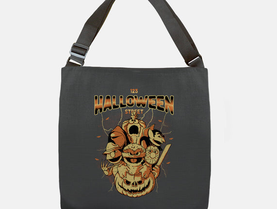 123 Halloween Street