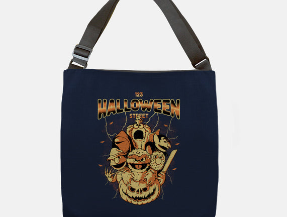 123 Halloween Street