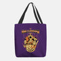 123 Halloween Street-None-Basic Tote-Bag-retrodivision