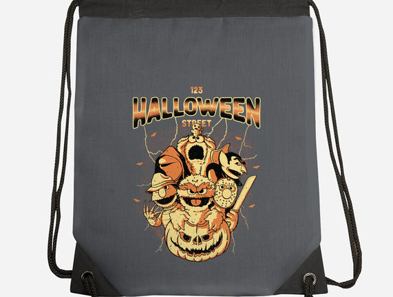 123 Halloween Street