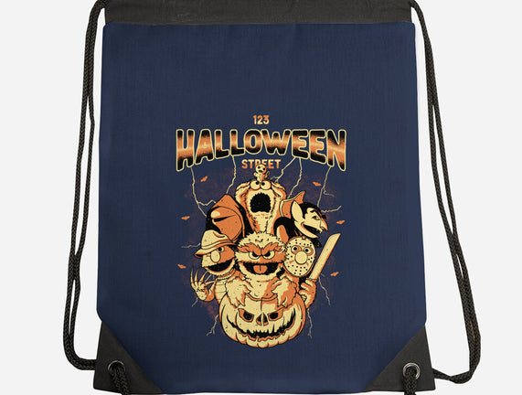 123 Halloween Street