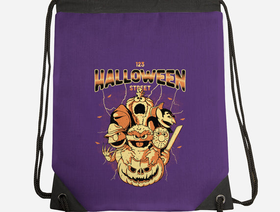 123 Halloween Street