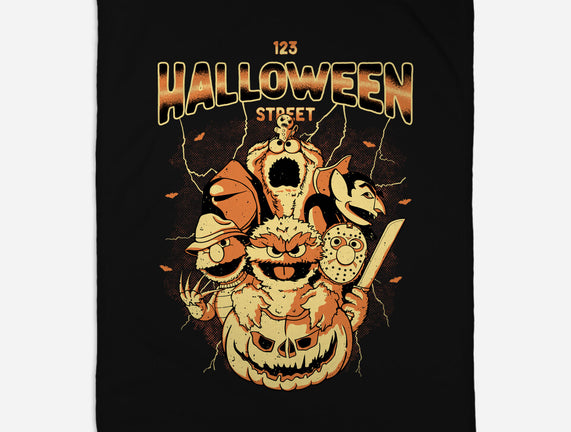 123 Halloween Street