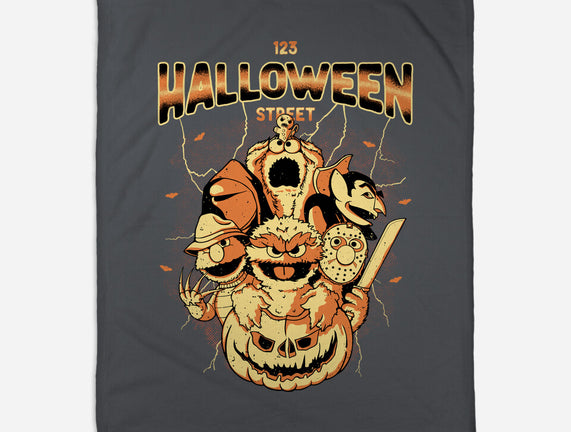 123 Halloween Street