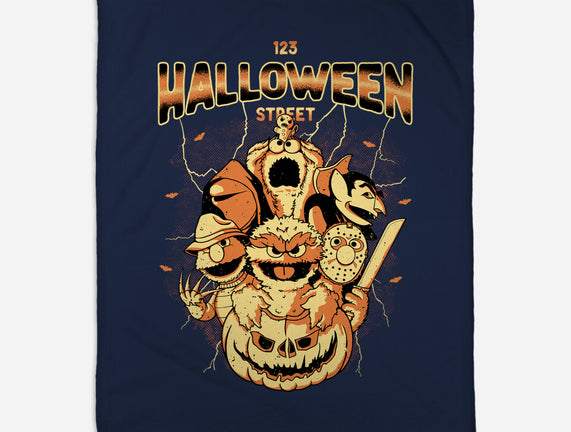123 Halloween Street