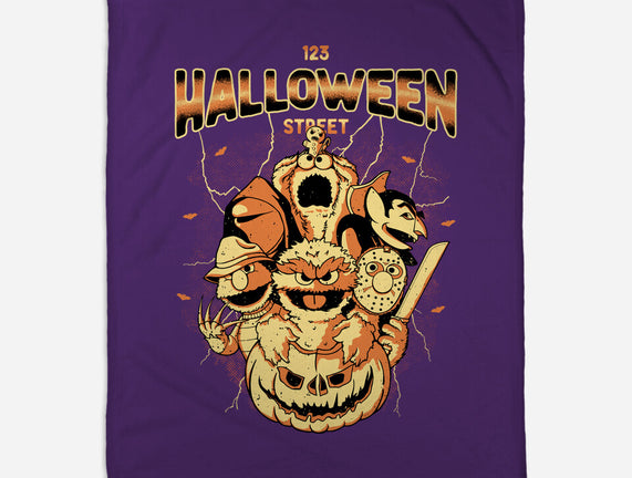 123 Halloween Street