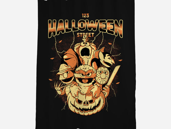 123 Halloween Street
