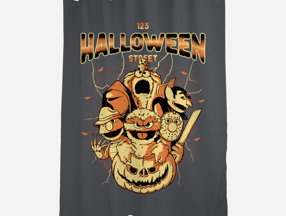 123 Halloween Street