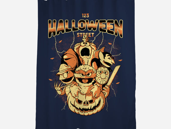 123 Halloween Street