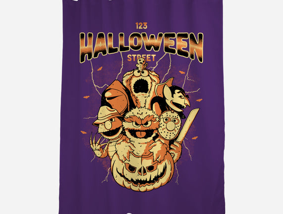123 Halloween Street