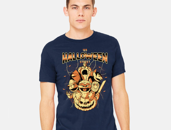 123 Halloween Street