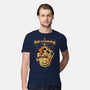123 Halloween Street-Mens-Premium-Tee-retrodivision