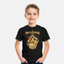 123 Halloween Street-Youth-Basic-Tee-retrodivision