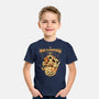 123 Halloween Street-Youth-Basic-Tee-retrodivision